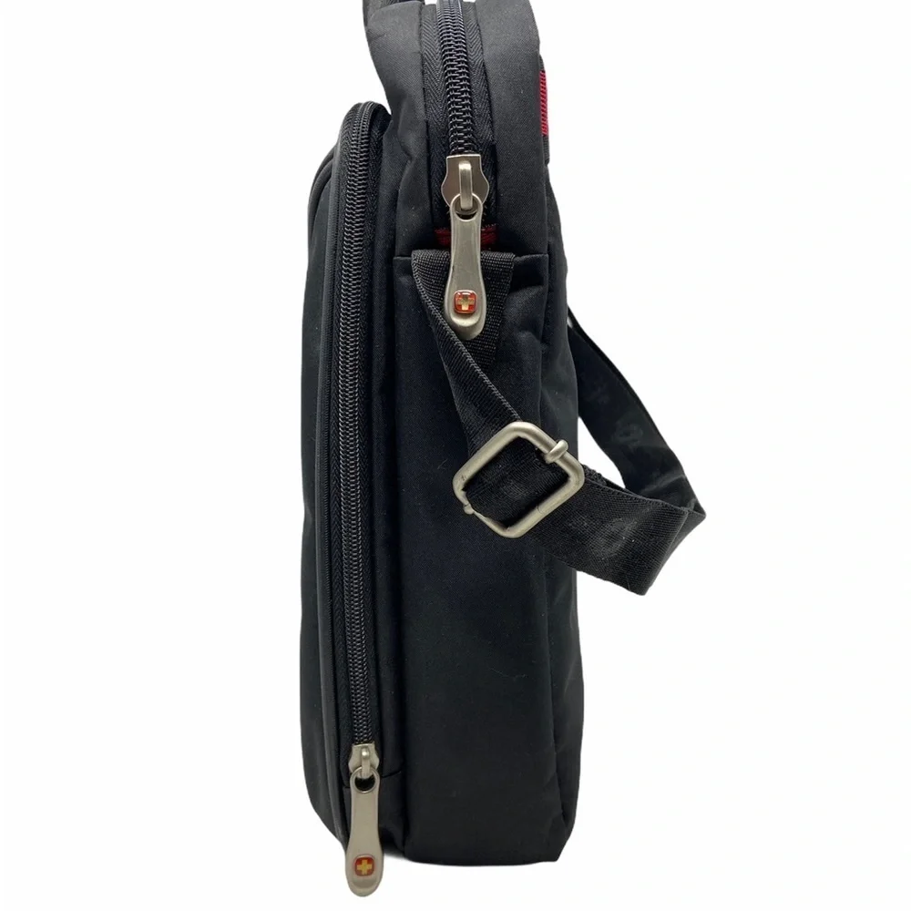 GEAR Laptop Shoulder Case/Bag Strap Black